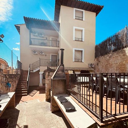 Apartamentos Rurales Flor De La Alcarria Brihuega Exteriér fotografie