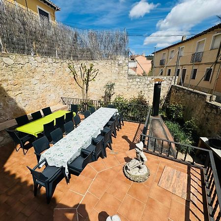 Apartamentos Rurales Flor De La Alcarria Brihuega Exteriér fotografie