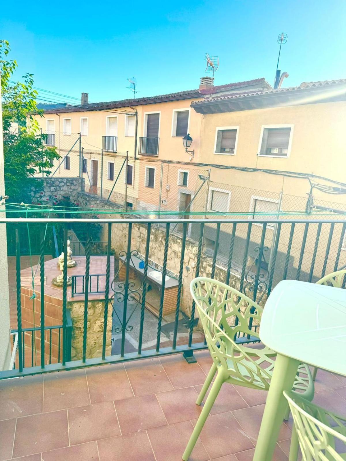 Apartamentos Rurales Flor De La Alcarria Brihuega Exteriér fotografie