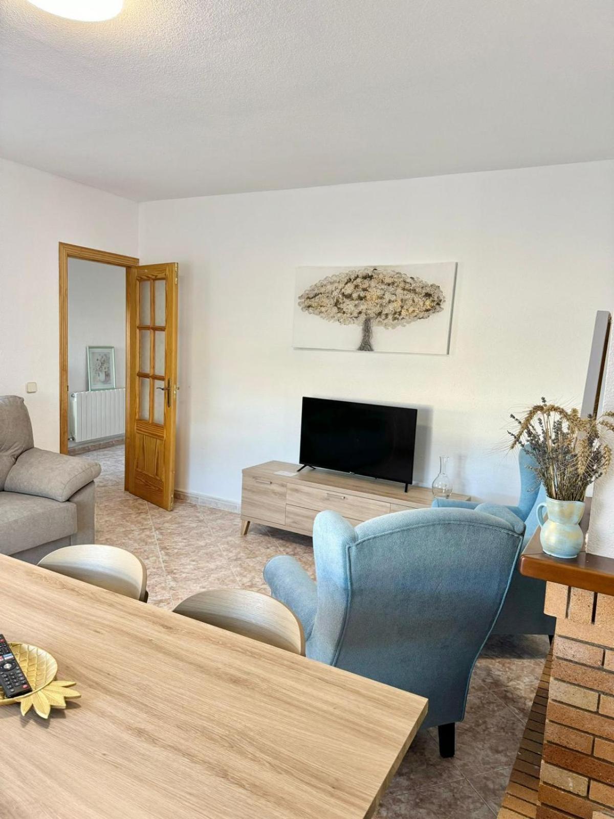 Apartamentos Rurales Flor De La Alcarria Brihuega Exteriér fotografie