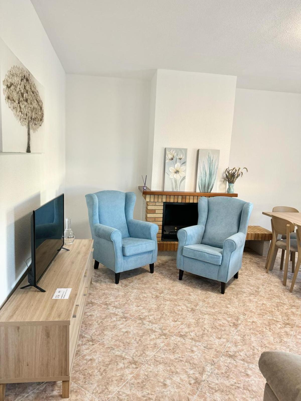Apartamentos Rurales Flor De La Alcarria Brihuega Exteriér fotografie