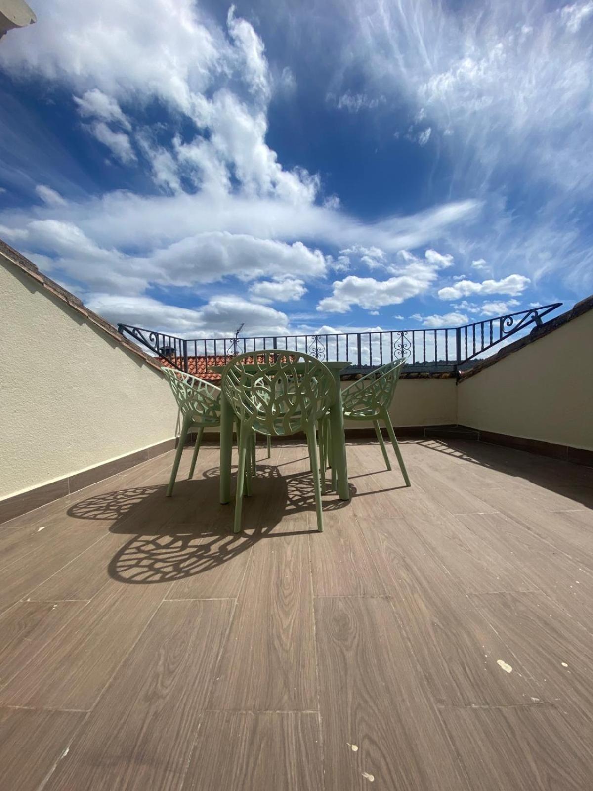 Apartamentos Rurales Flor De La Alcarria Brihuega Exteriér fotografie