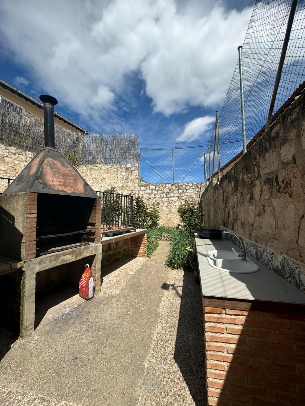 Apartamentos Rurales Flor De La Alcarria Brihuega Exteriér fotografie