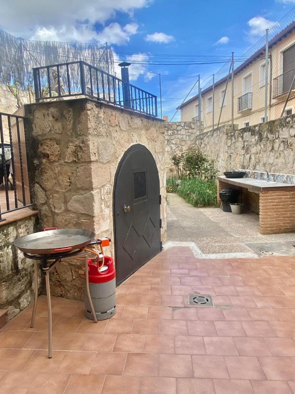 Apartamentos Rurales Flor De La Alcarria Brihuega Exteriér fotografie