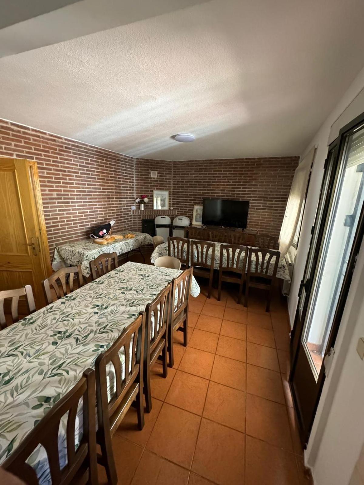 Apartamentos Rurales Flor De La Alcarria Brihuega Exteriér fotografie