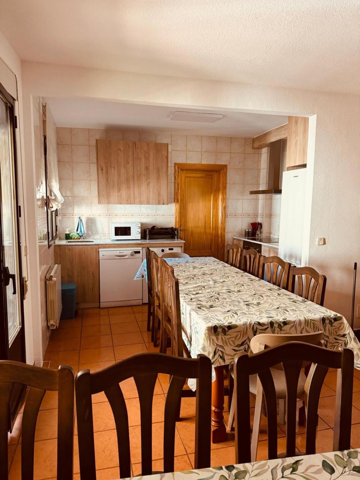 Apartamentos Rurales Flor De La Alcarria Brihuega Exteriér fotografie