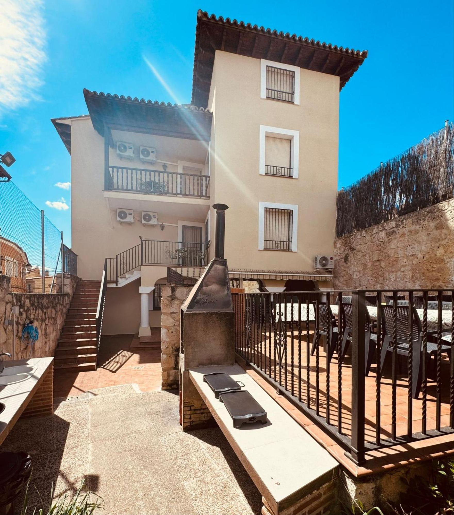 Apartamentos Rurales Flor De La Alcarria Brihuega Exteriér fotografie