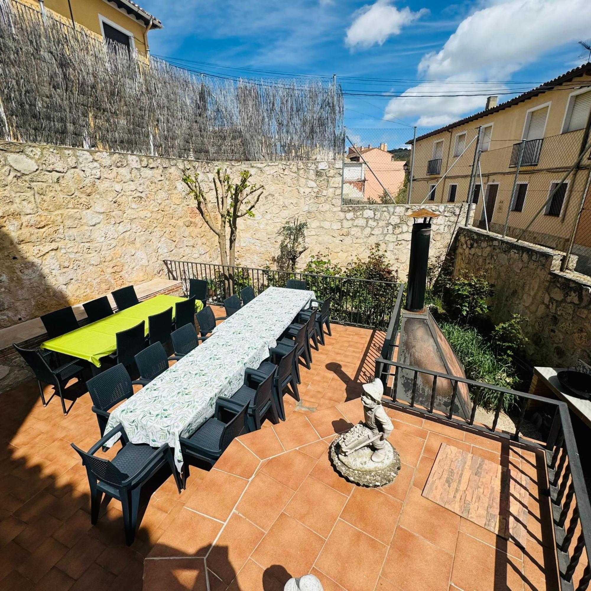 Apartamentos Rurales Flor De La Alcarria Brihuega Exteriér fotografie