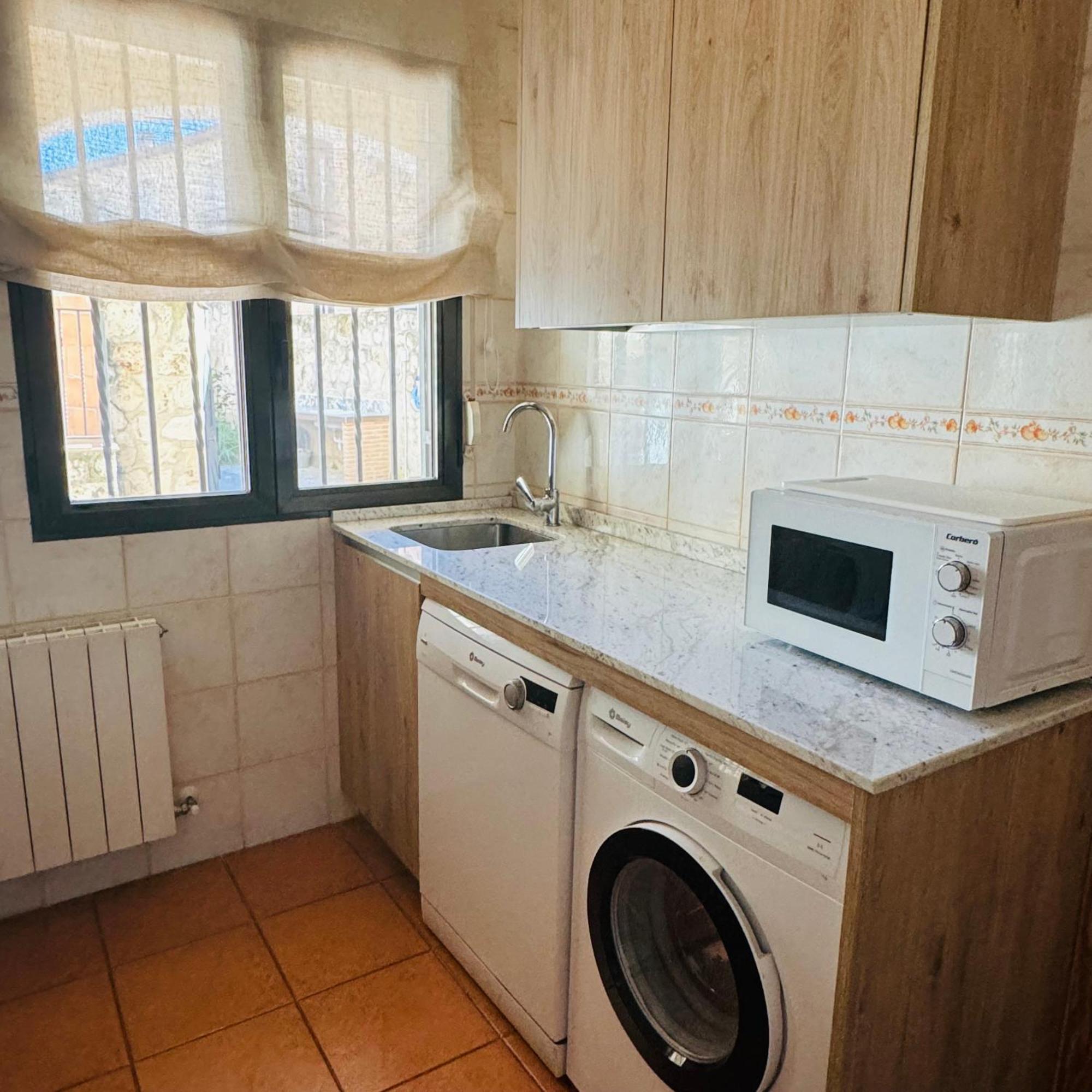 Apartamentos Rurales Flor De La Alcarria Brihuega Exteriér fotografie