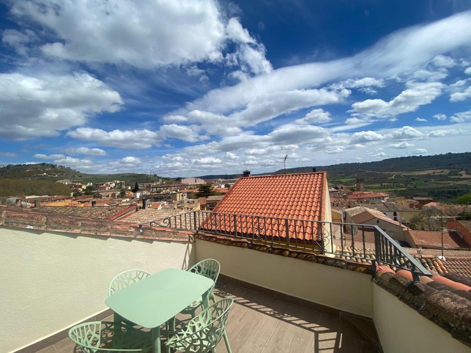 Apartamentos Rurales Flor De La Alcarria Brihuega Pokoj fotografie